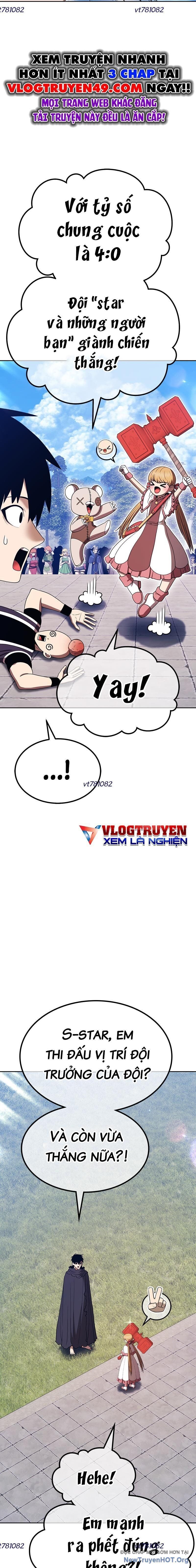 Gậy  Cấp 99 Chapter 111 - Trang 2