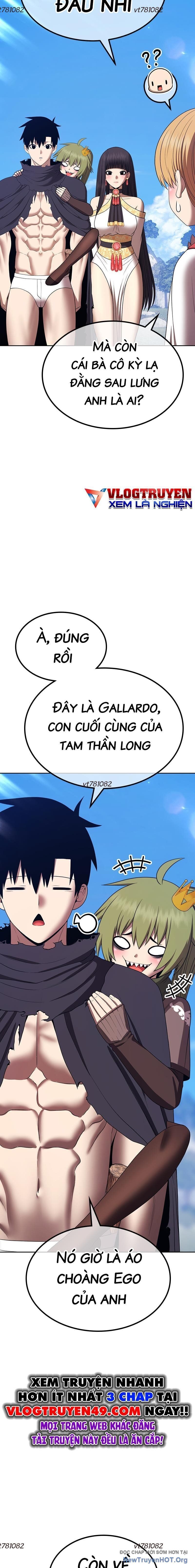 Gậy  Cấp 99 Chapter 111 - Trang 2