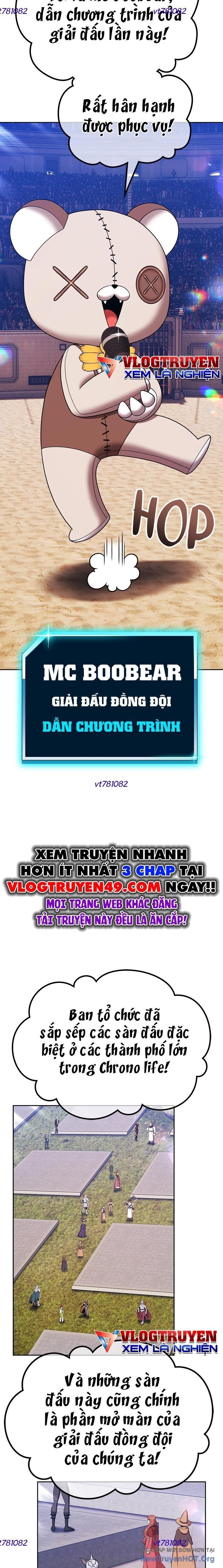 Gậy  Cấp 99 Chapter 111 - Trang 2