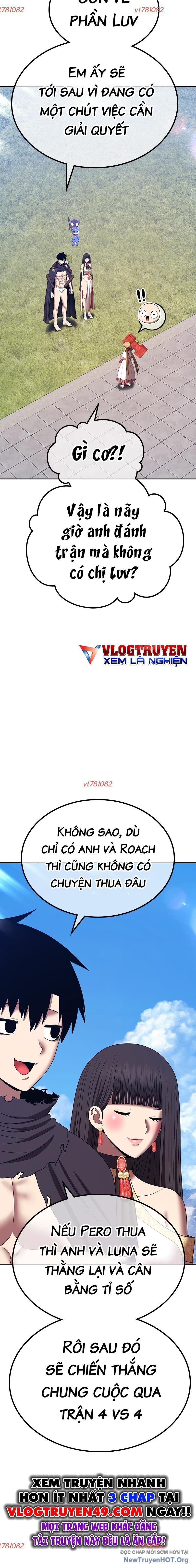 Gậy  Cấp 99 Chapter 111 - Trang 2