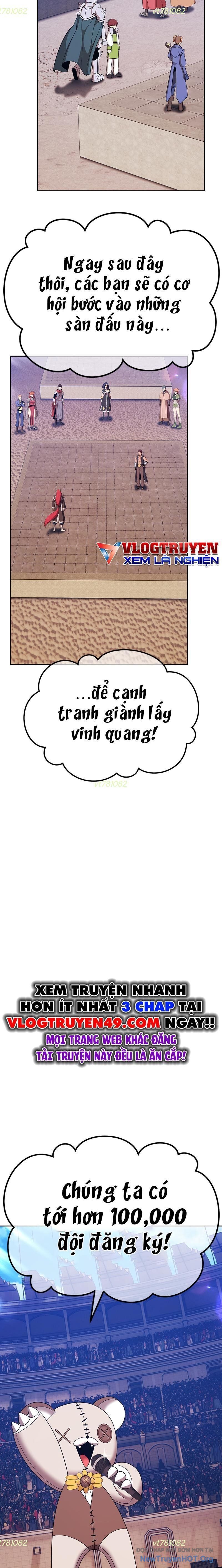 Gậy  Cấp 99 Chapter 111 - Trang 2