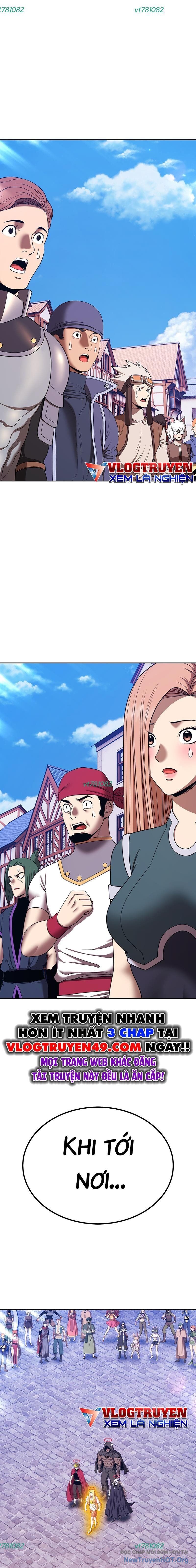 Gậy  Cấp 99 Chapter 111 - Trang 2