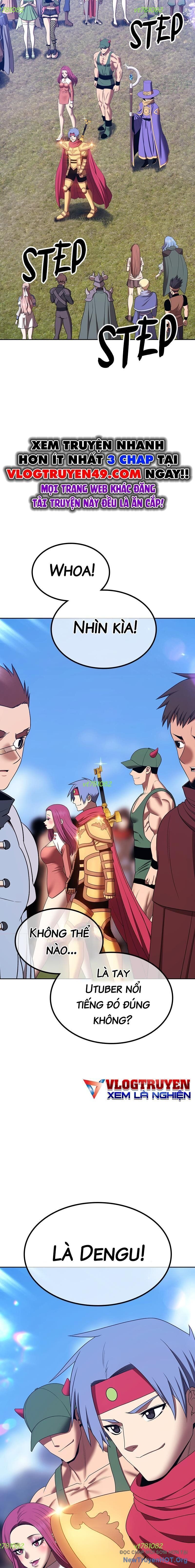 Gậy  Cấp 99 Chapter 111 - Trang 2