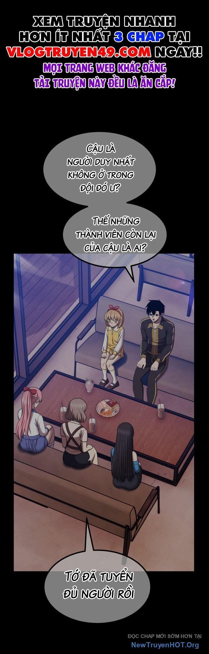 Gậy  Cấp 99 Chapter 112 - Trang 2