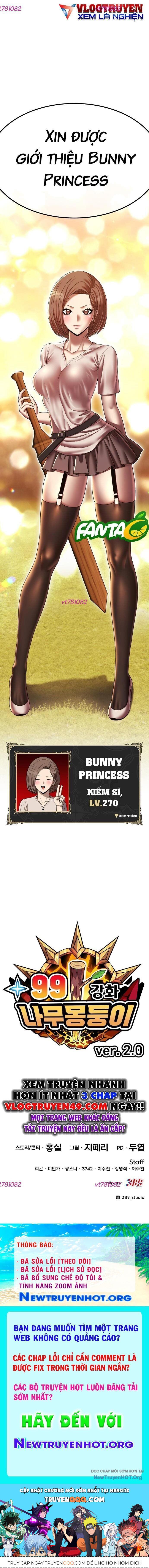 Gậy  Cấp 99 Chapter 112 - Trang 2