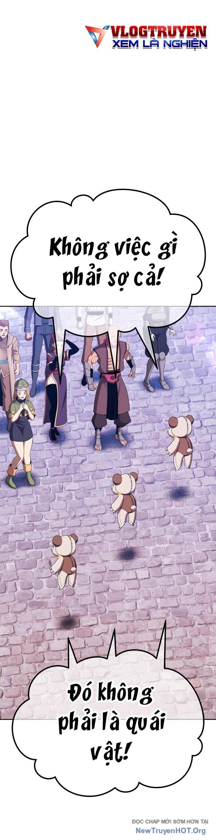 Gậy  Cấp 99 Chapter 112 - Trang 2