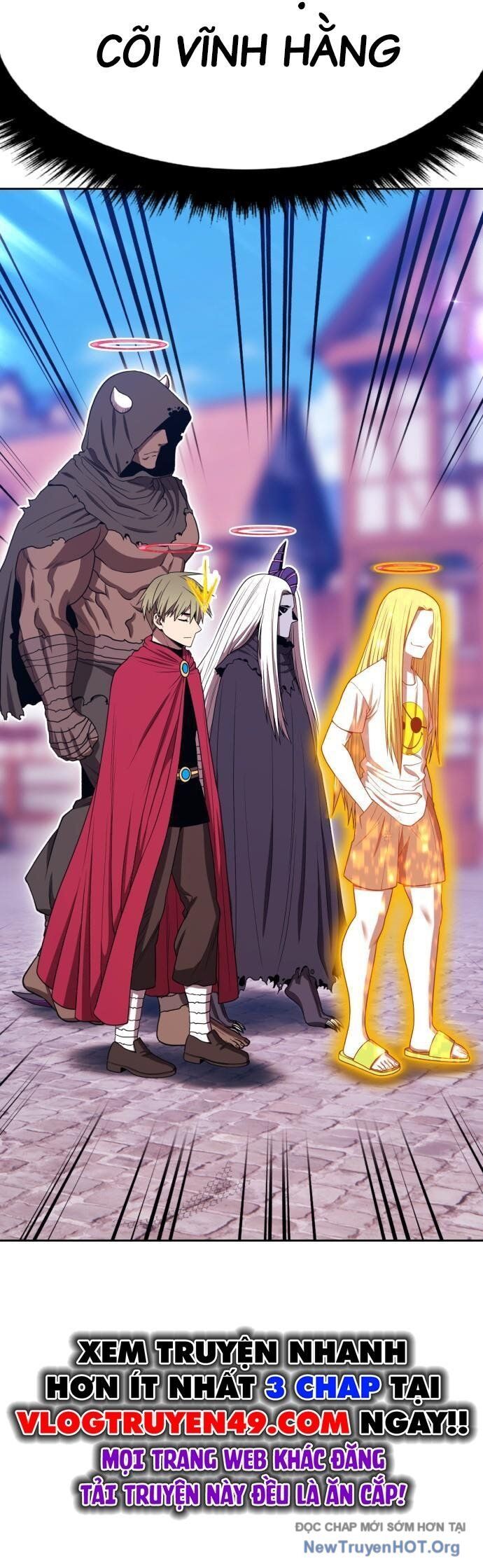 Gậy  Cấp 99 Chapter 112 - Trang 2