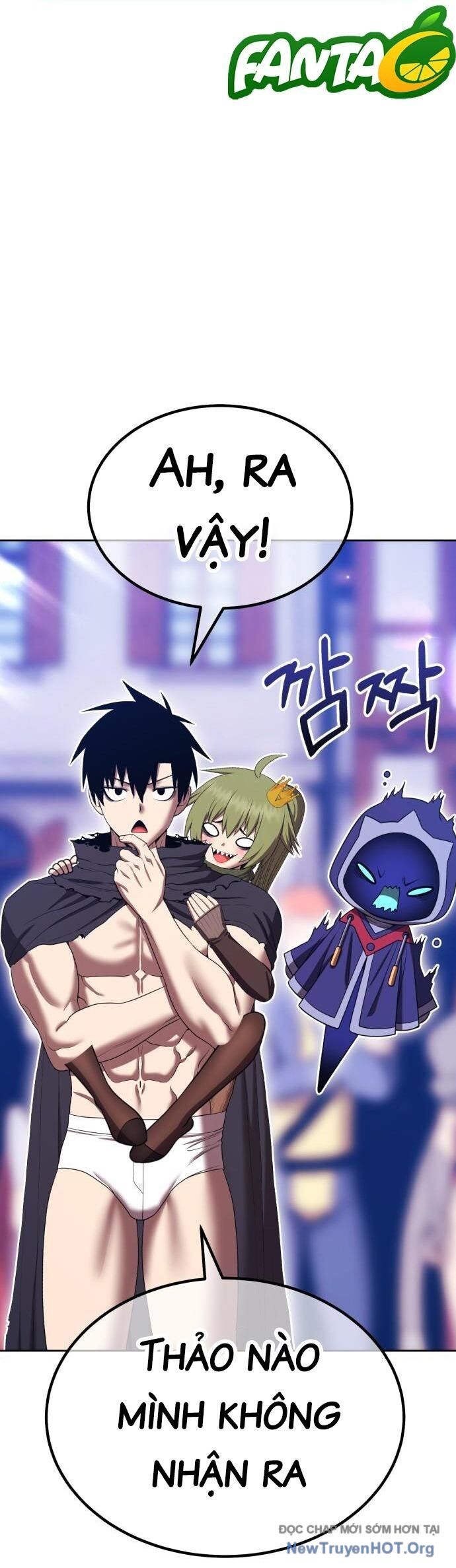 Gậy  Cấp 99 Chapter 112 - Trang 2