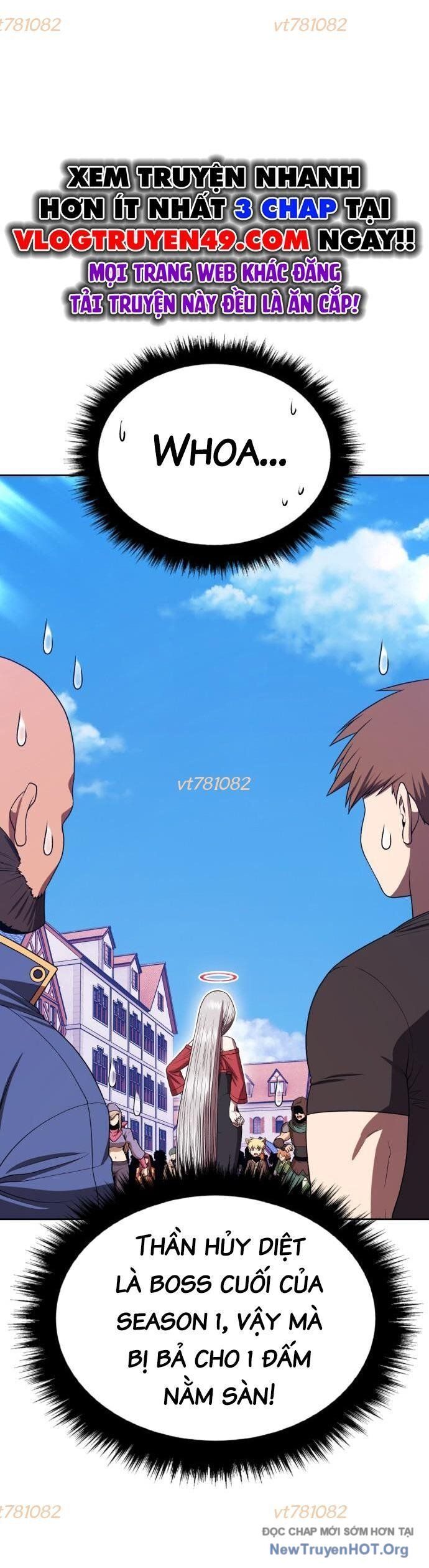 Gậy  Cấp 99 Chapter 112 - Trang 2