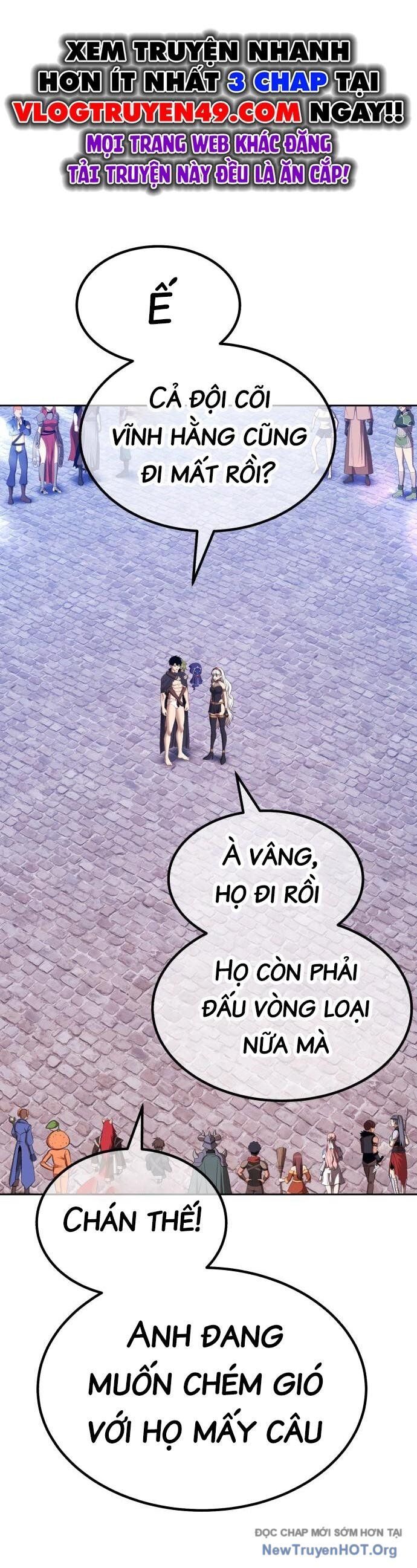 Gậy  Cấp 99 Chapter 112 - Trang 2