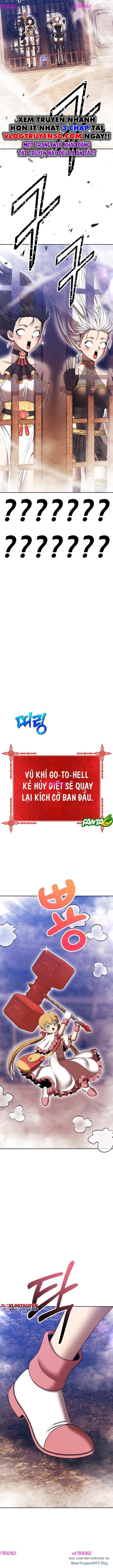 Gậy  Cấp 99 Chapter 114 - Trang 2