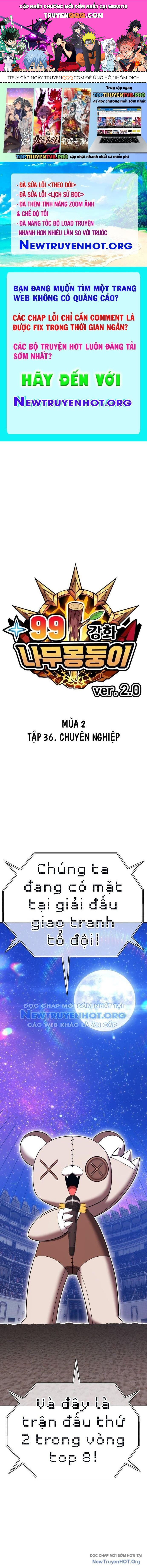 Gậy  Cấp 99 Chapter 121 - Trang 2
