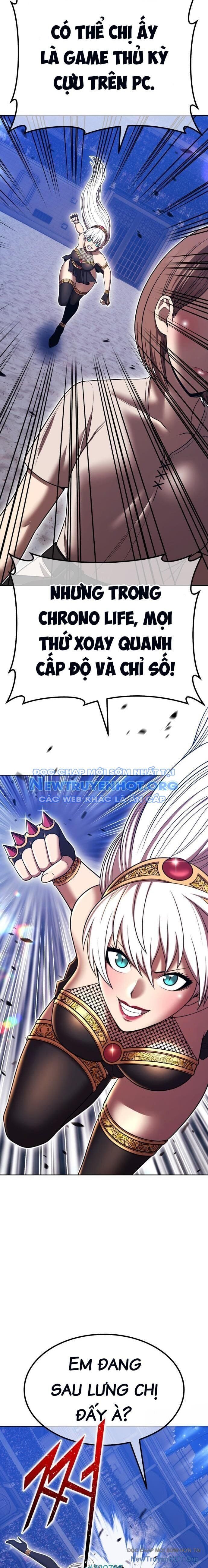 Gậy  Cấp 99 Chapter 121 - Trang 2