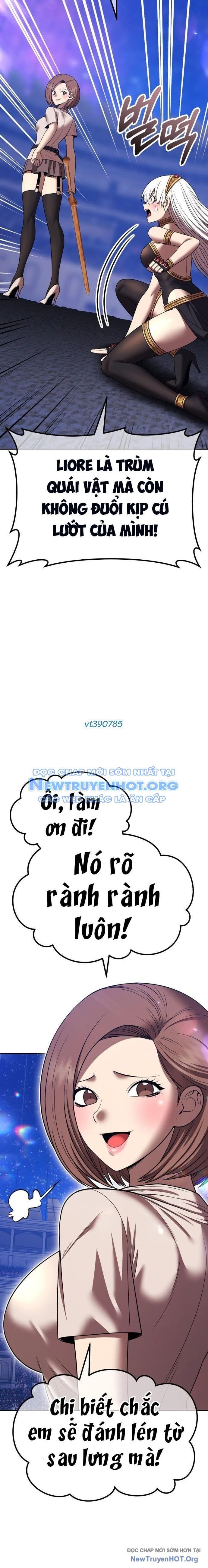 Gậy  Cấp 99 Chapter 121 - Trang 2