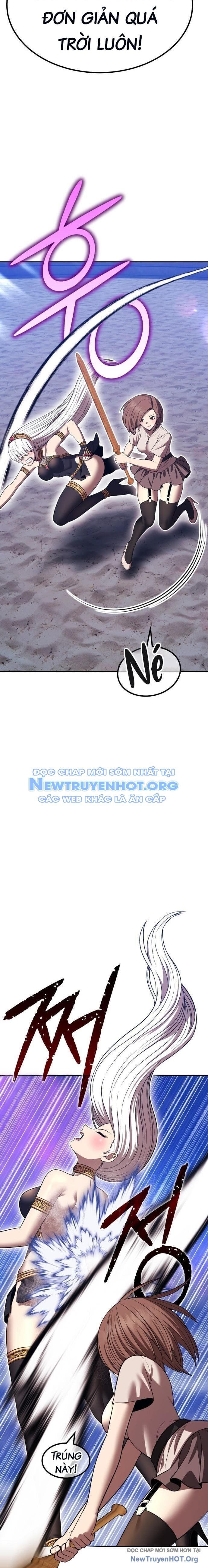 Gậy  Cấp 99 Chapter 121 - Trang 2