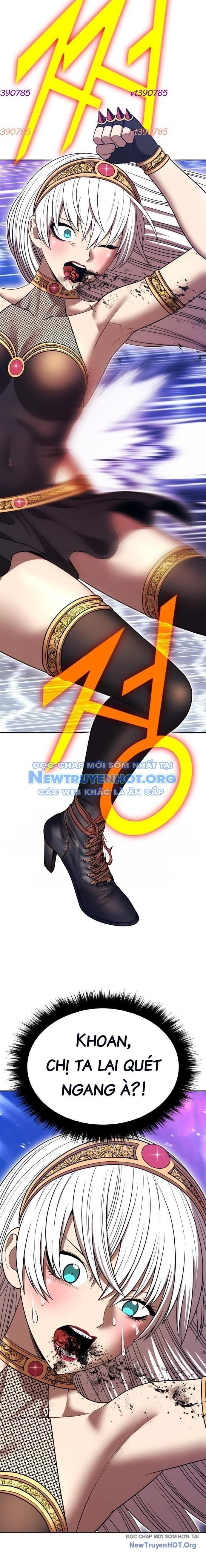 Gậy  Cấp 99 Chapter 121 - Trang 2