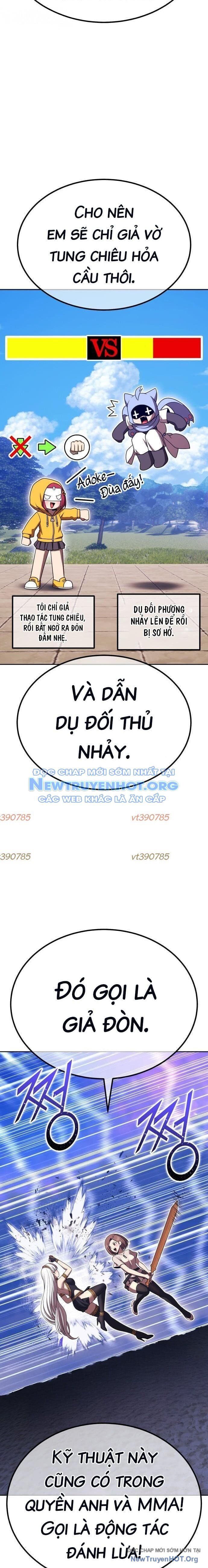 Gậy  Cấp 99 Chapter 121 - Trang 2