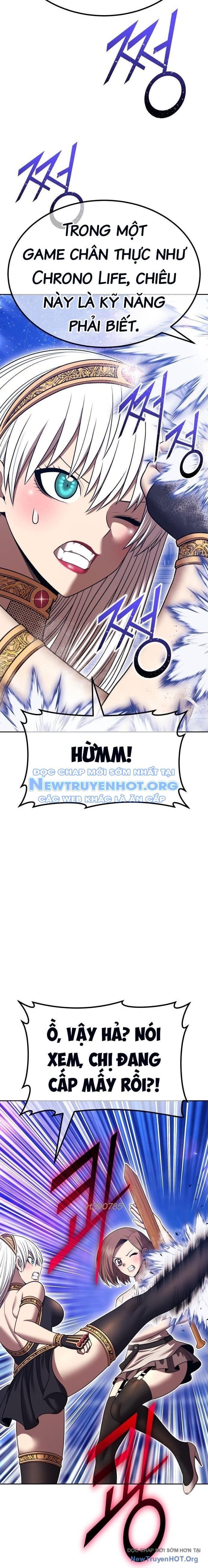 Gậy  Cấp 99 Chapter 121 - Trang 2