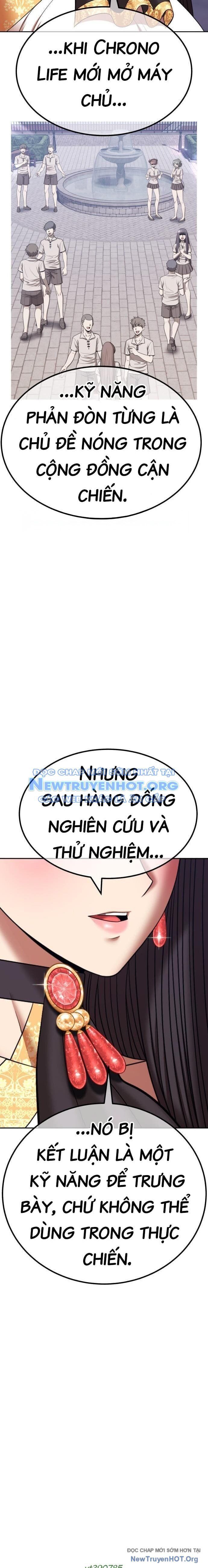 Gậy  Cấp 99 Chapter 121 - Trang 2