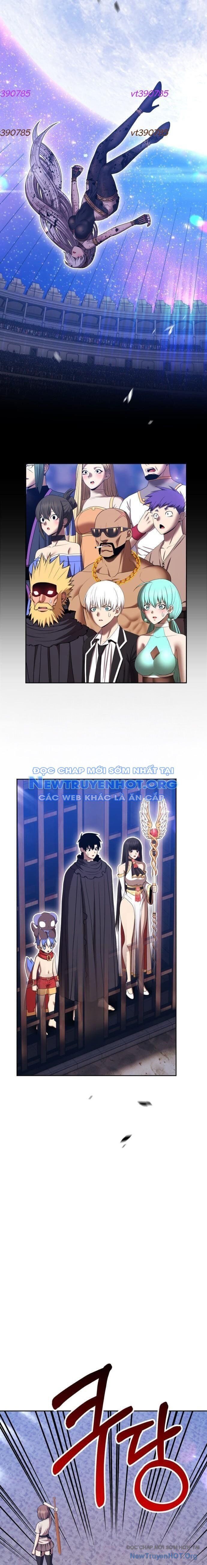 Gậy  Cấp 99 Chapter 121 - Trang 2