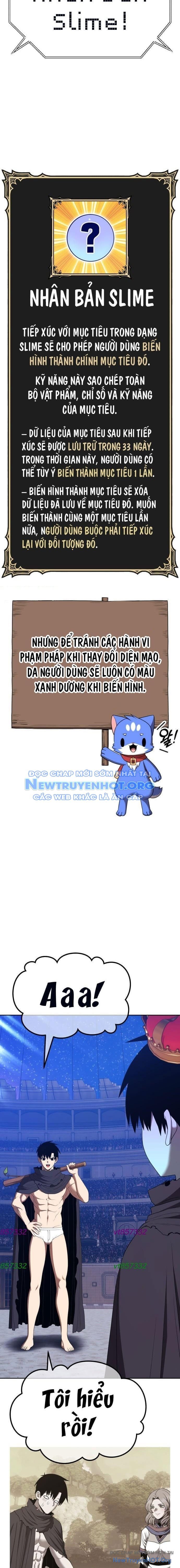 Gậy  Cấp 99 Chapter 122 - Trang 2