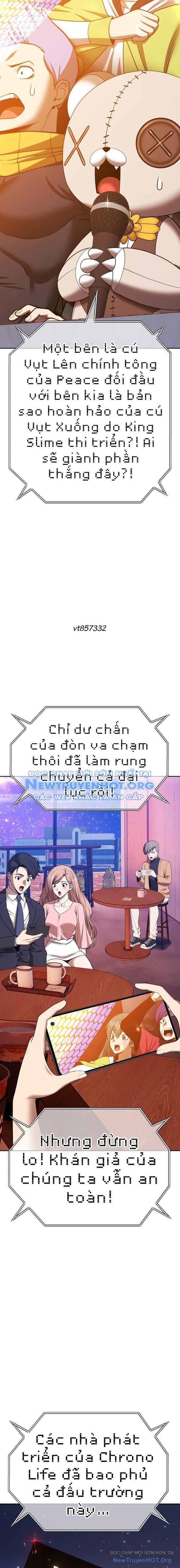 Gậy  Cấp 99 Chapter 122 - Trang 2