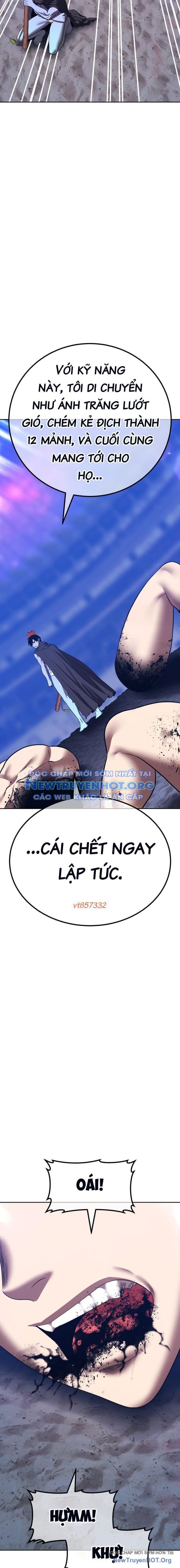 Gậy  Cấp 99 Chapter 122 - Trang 2