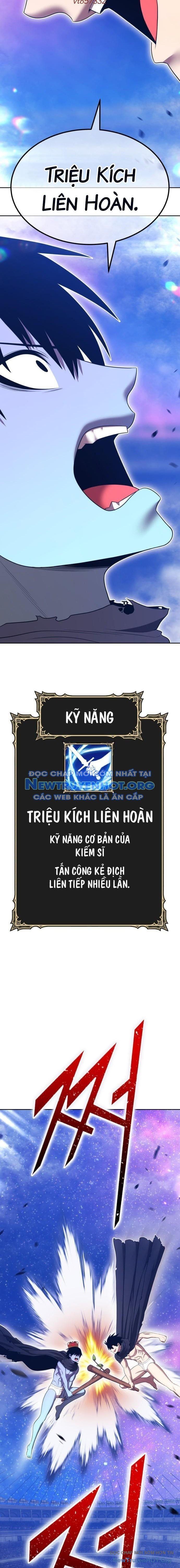 Gậy  Cấp 99 Chapter 122.5 - Trang 2