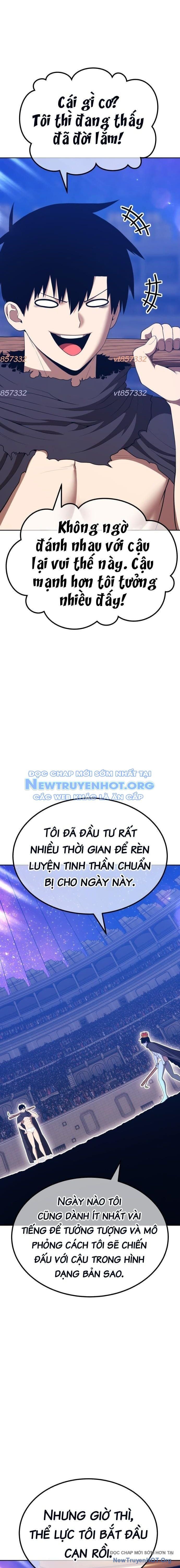 Gậy  Cấp 99 Chapter 122.5 - Trang 2