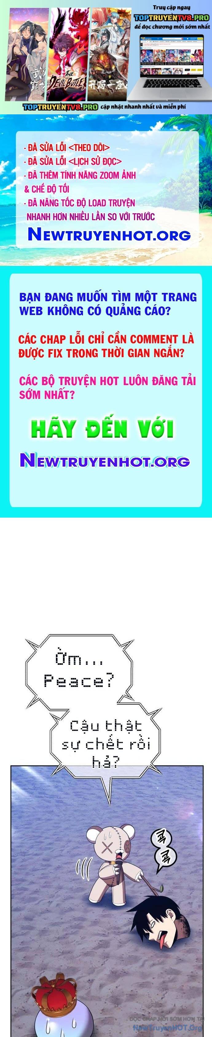 Gậy  Cấp 99 Chapter 123 - Trang 2