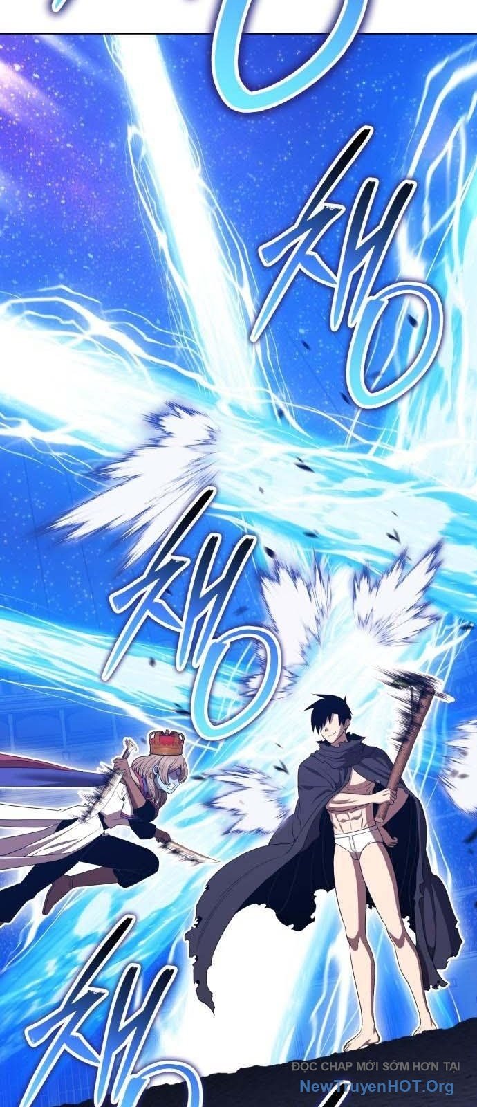 Gậy  Cấp 99 Chapter 123 - Trang 2