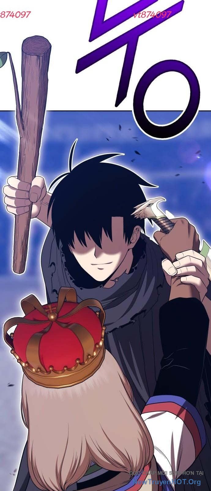 Gậy  Cấp 99 Chapter 123 - Trang 2