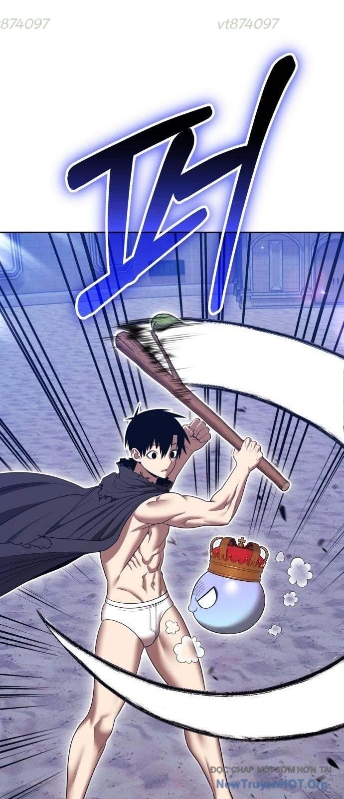 Gậy  Cấp 99 Chapter 123 - Trang 2