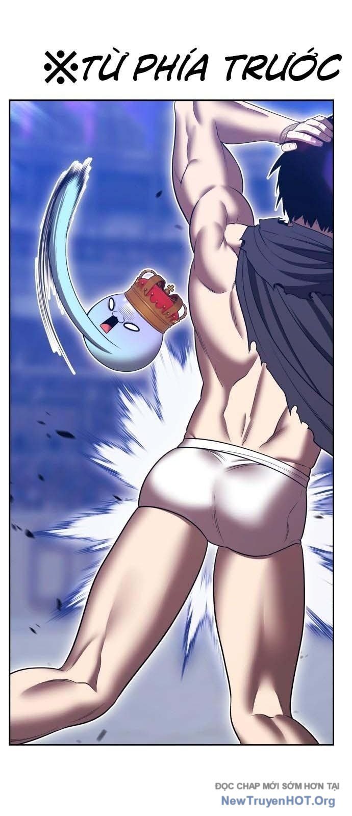 Gậy  Cấp 99 Chapter 123 - Trang 2