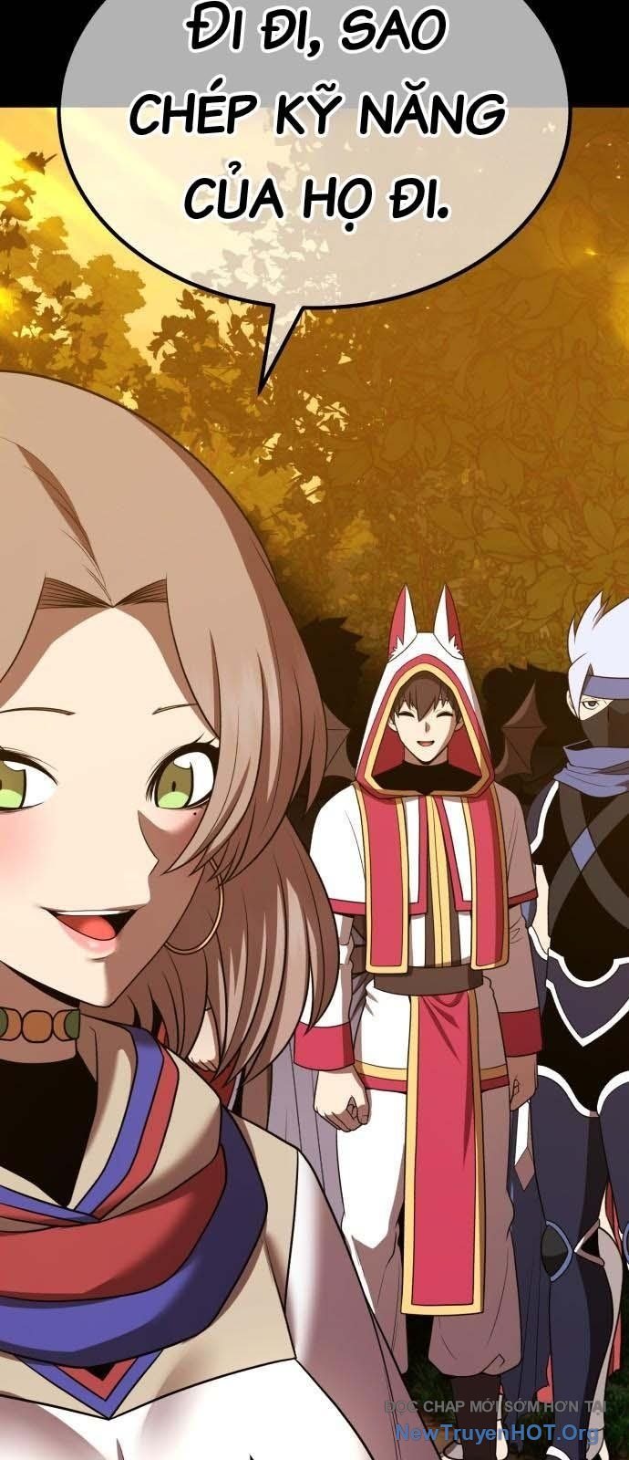 Gậy  Cấp 99 Chapter 123 - Trang 2