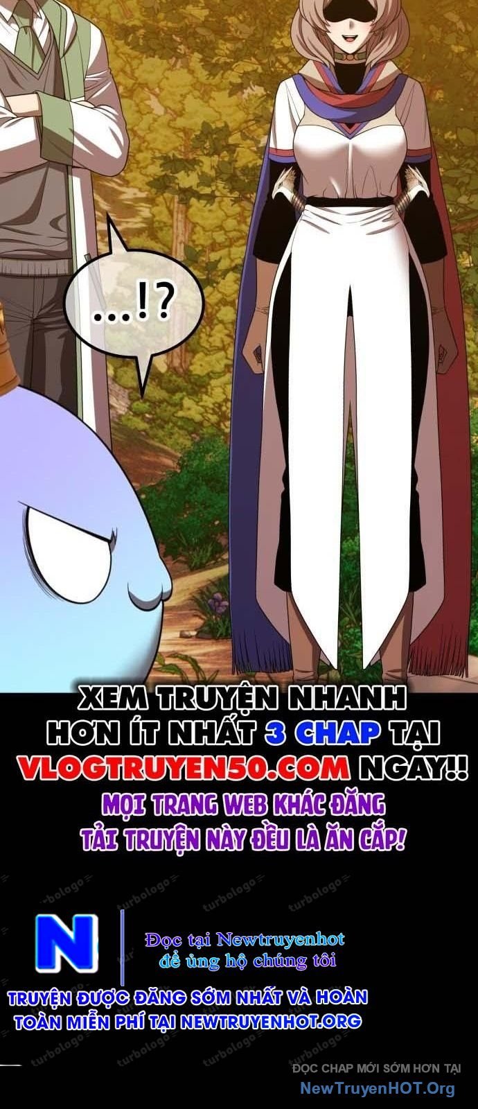 Gậy  Cấp 99 Chapter 123 - Trang 2