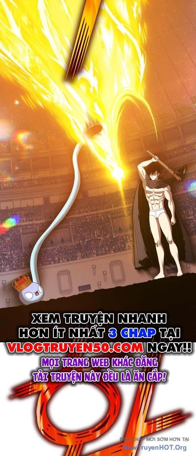 Gậy  Cấp 99 Chapter 123 - Trang 2