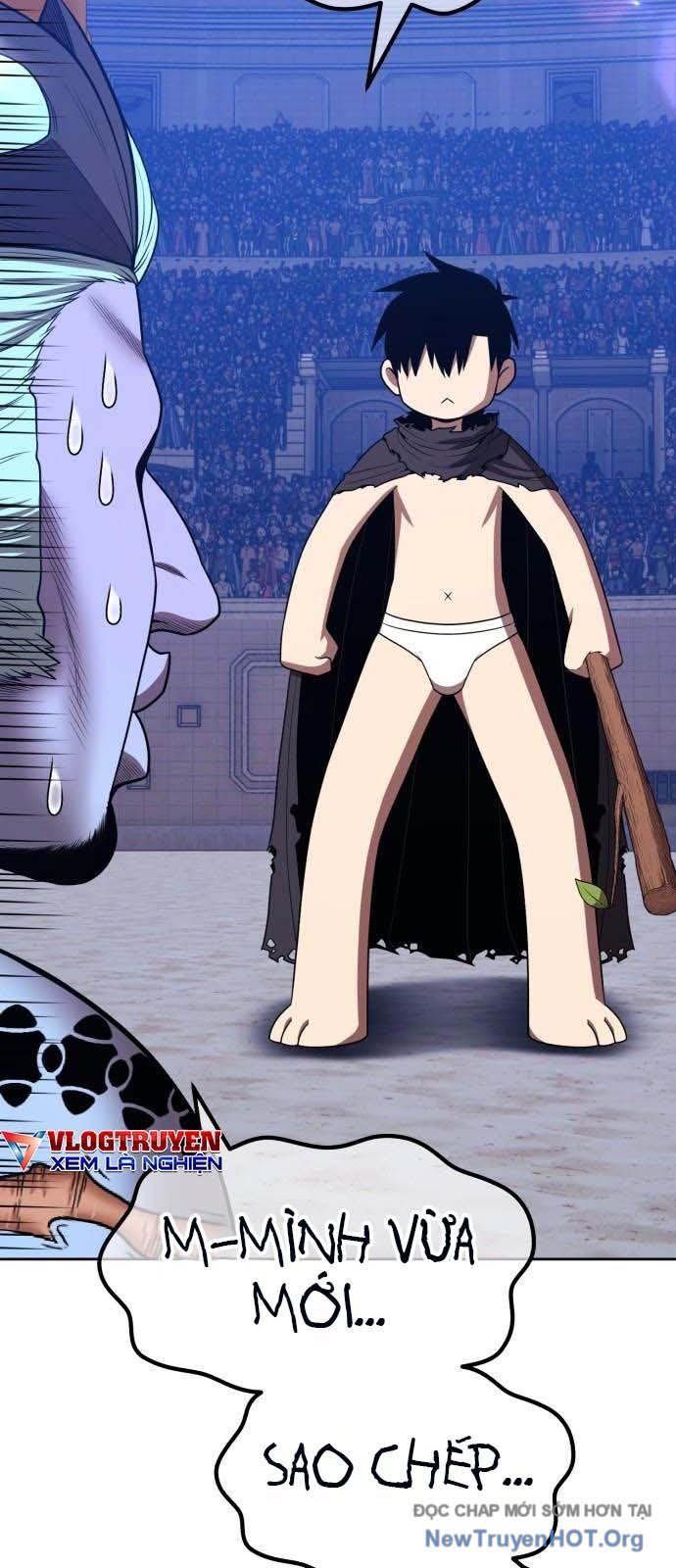 Gậy  Cấp 99 Chapter 123.5 - Trang 2