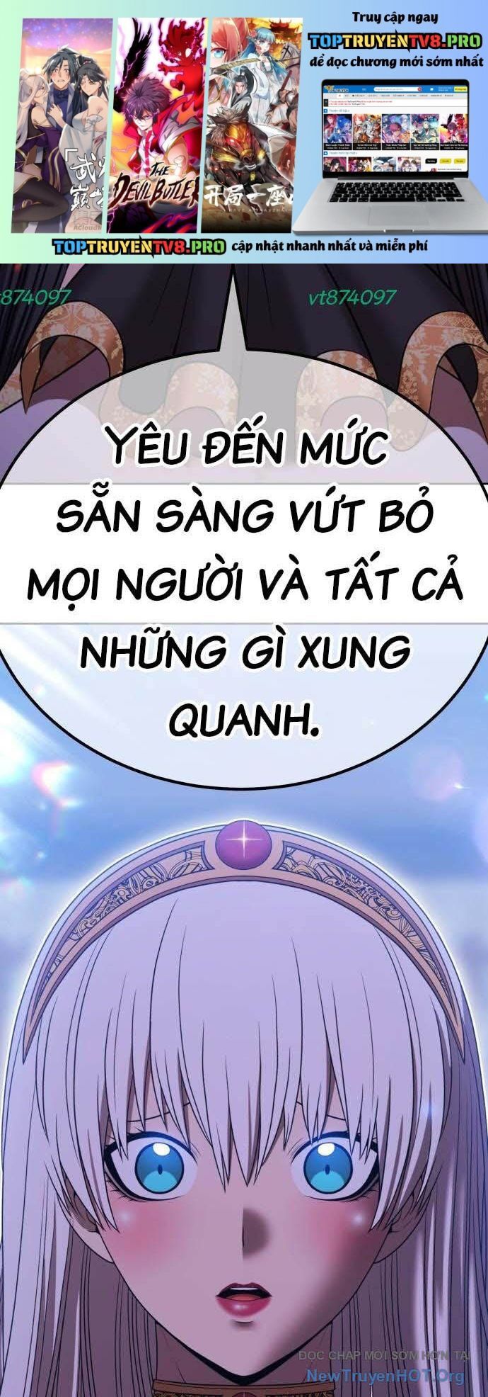 Gậy  Cấp 99 Chapter 123.5 - Trang 2