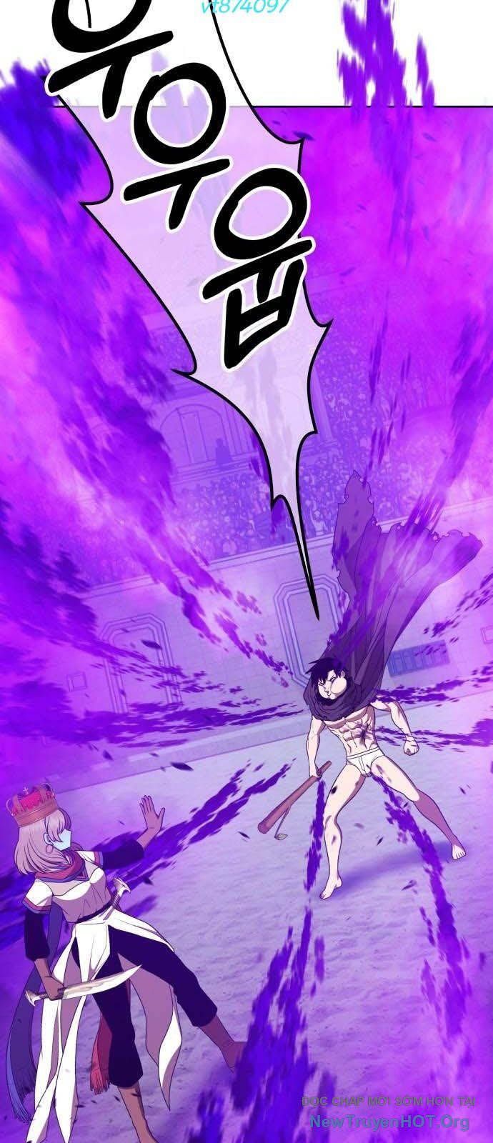 Gậy  Cấp 99 Chapter 123.5 - Trang 2