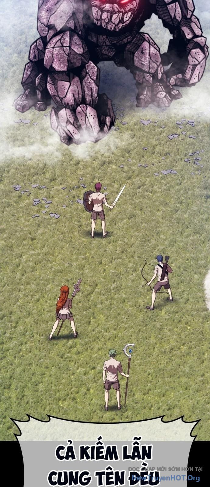 Gậy  Cấp 99 Chapter 124 - Trang 2