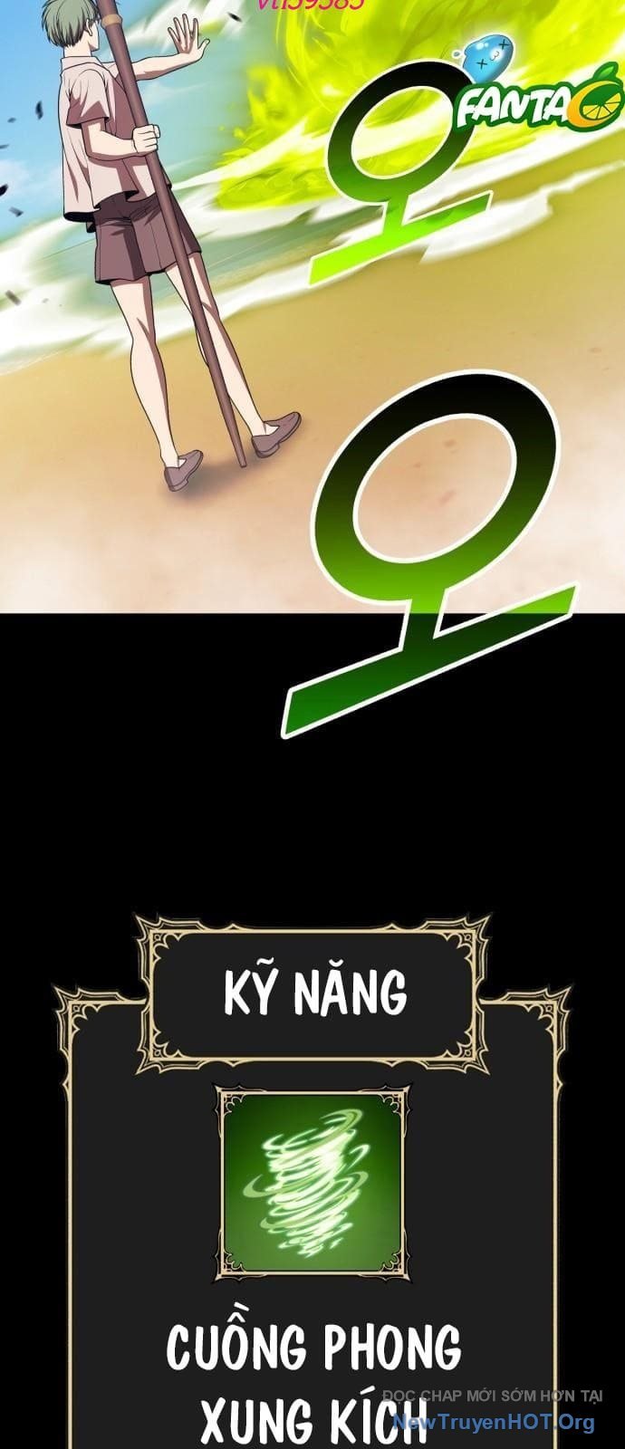 Gậy  Cấp 99 Chapter 124 - Trang 2