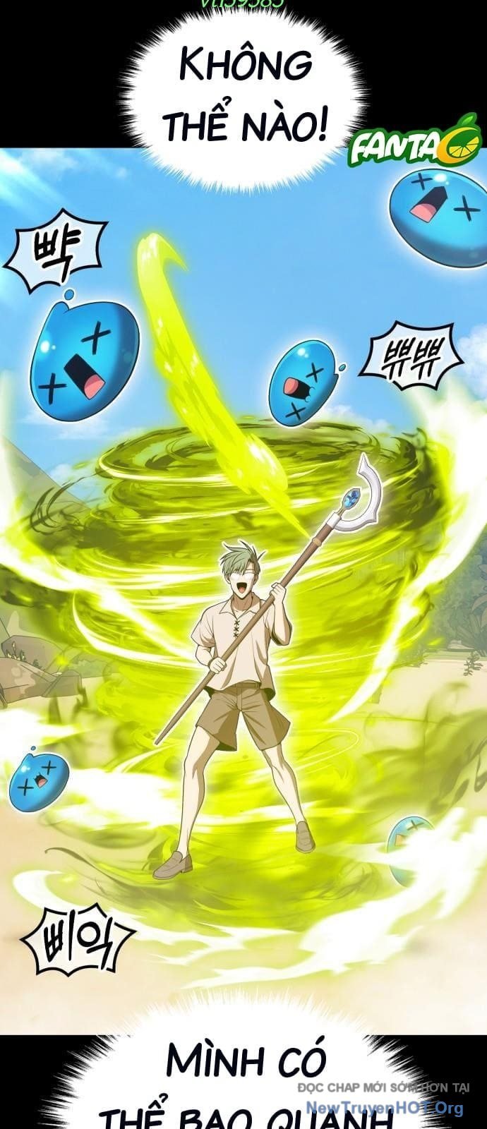 Gậy  Cấp 99 Chapter 124 - Trang 2