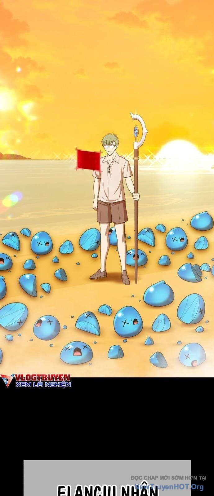 Gậy  Cấp 99 Chapter 124 - Trang 2