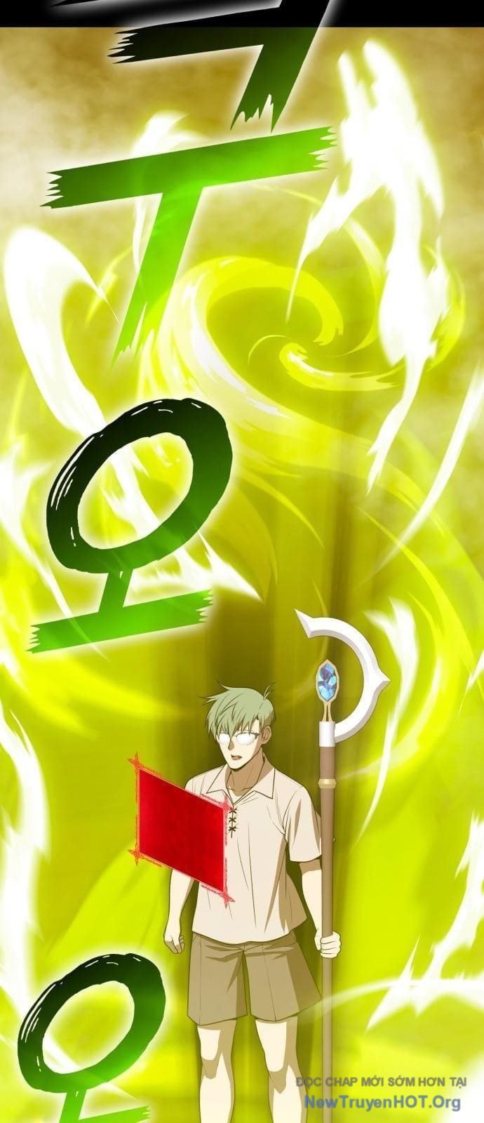 Gậy  Cấp 99 Chapter 124 - Trang 2