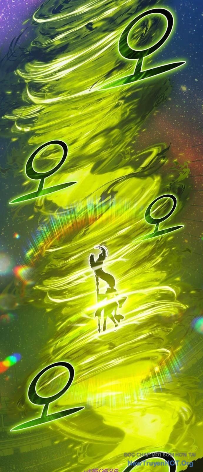 Gậy  Cấp 99 Chapter 124 - Trang 2