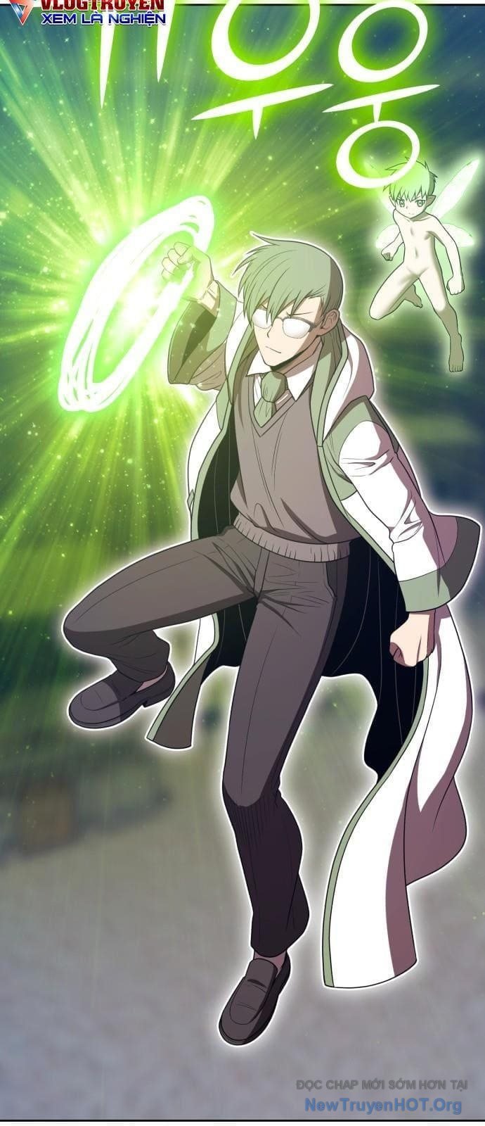 Gậy  Cấp 99 Chapter 124 - Trang 2