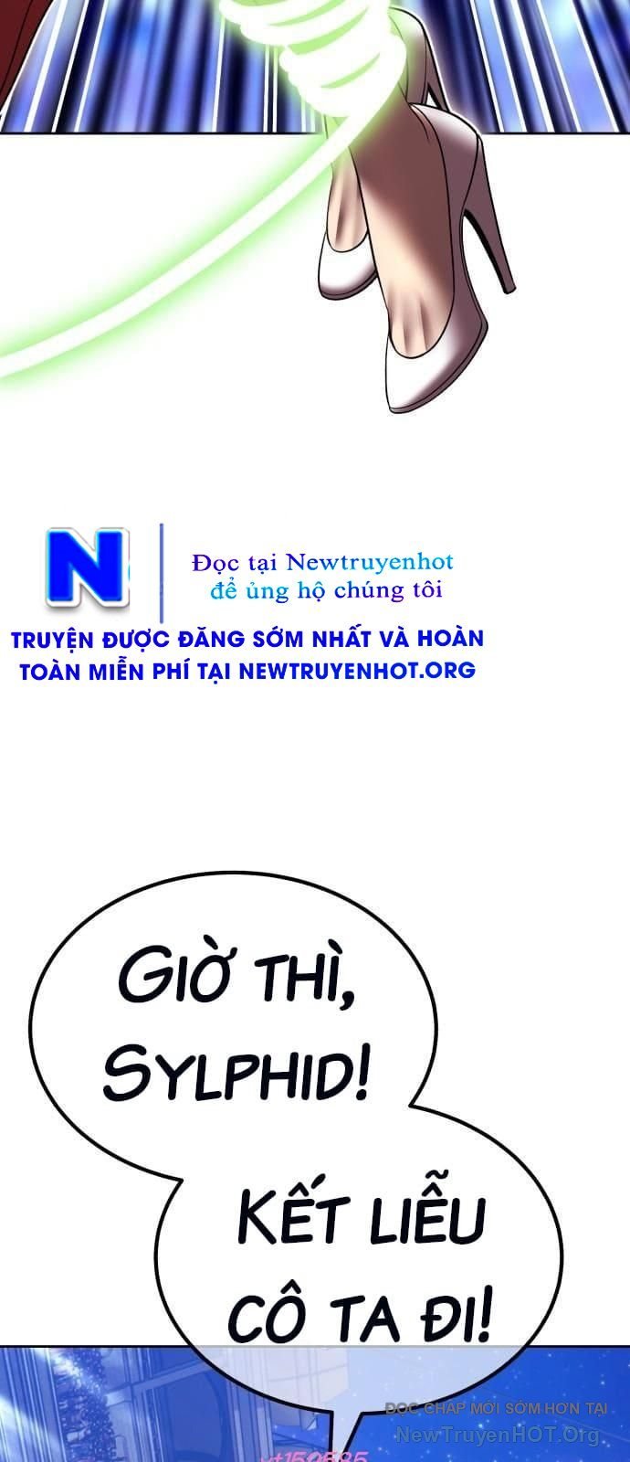 Gậy  Cấp 99 Chapter 124 - Trang 2