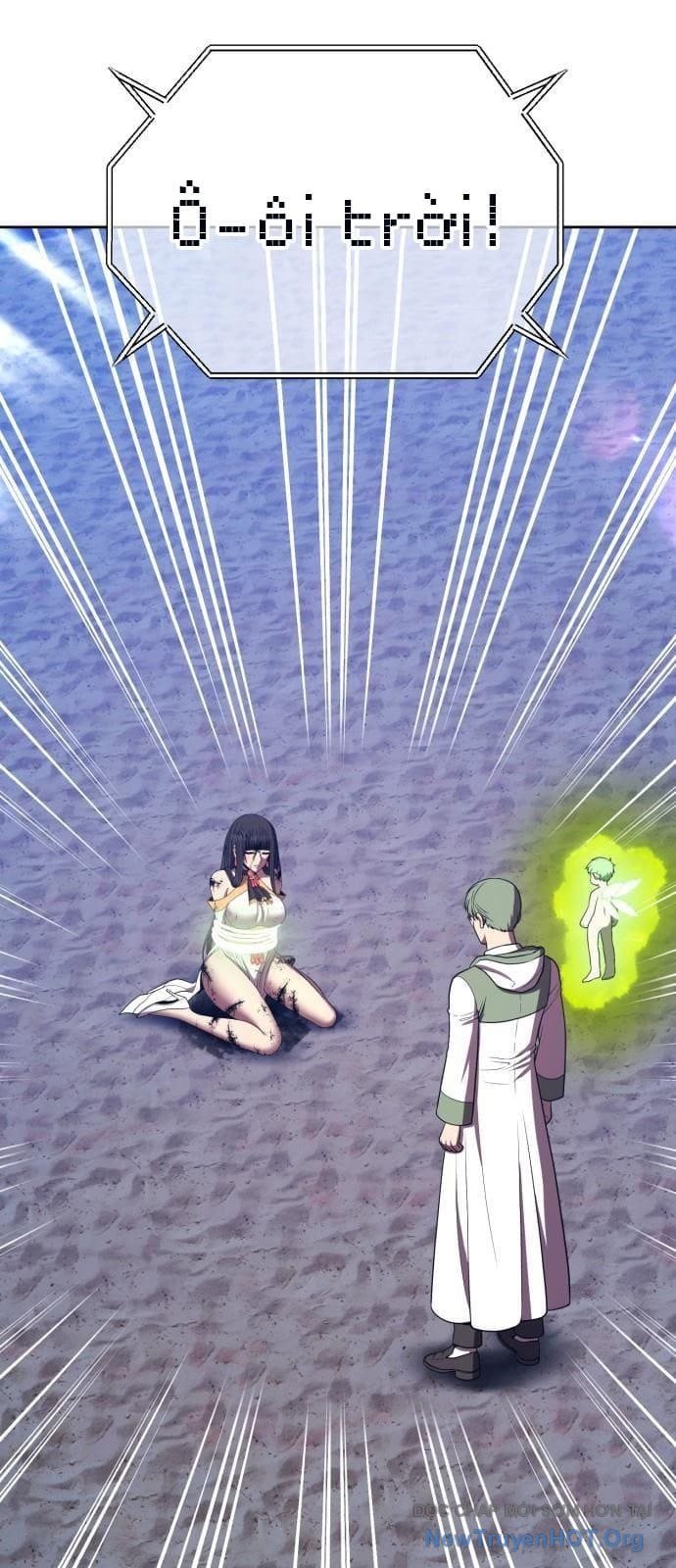 Gậy  Cấp 99 Chapter 124 - Trang 2