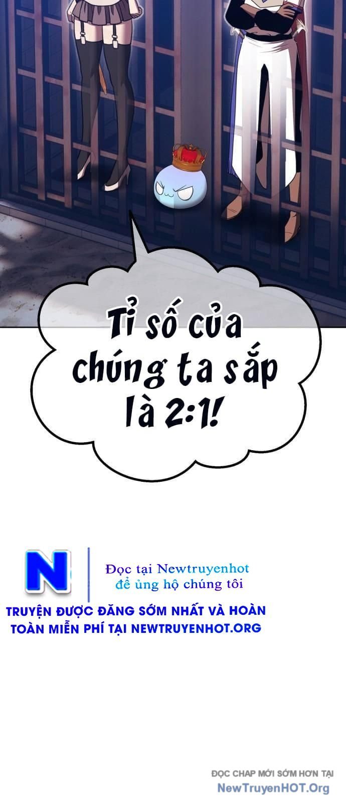 Gậy  Cấp 99 Chapter 124 - Trang 2